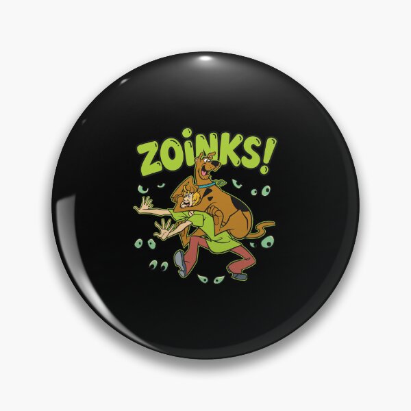 Item preview, Zoinks Mystery Dog and Human Partner designed and sold by DIEGYNOSO12.