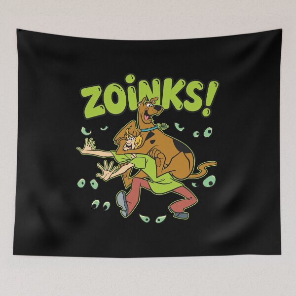 Item preview, Zoinks Mystery Dog and Human Partner designed and sold by DIEGYNOSO12.