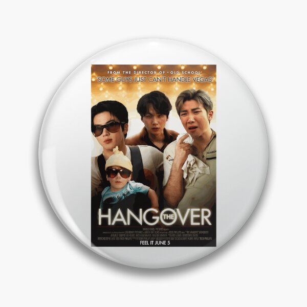 Item preview, Funny K-Pop Parody Movie Poster Tee designed and sold by zikNicholls.