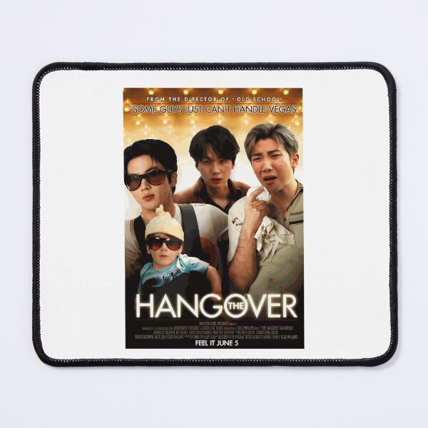 Item preview, Funny K-Pop Parody Movie Poster Tee designed and sold by zikNicholls.