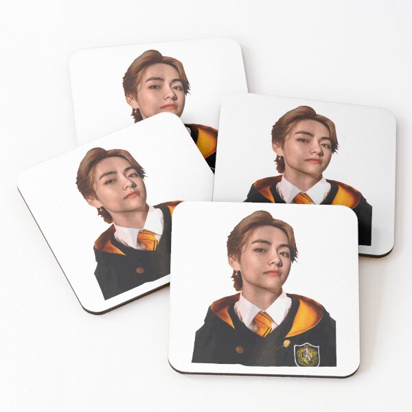 Item preview, Kpop Idol Magic School Fan Design designed and sold by Gavles1997.