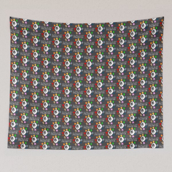 Item preview, Jim Henson Inspired Imagination and Creativity Art Design designed and sold by boobdoctor.