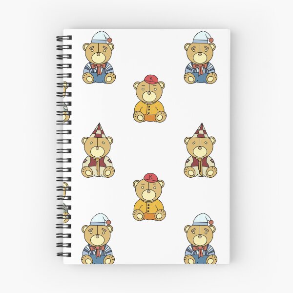 Item preview, Vintage Bear Squad  designed and sold by JOHN44ART.