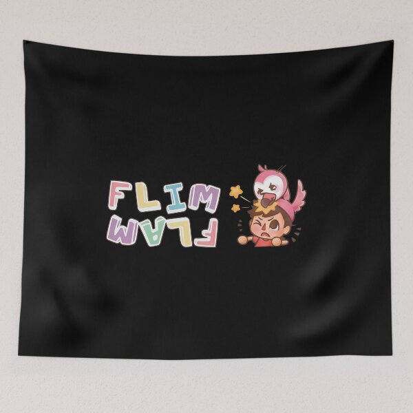 Item preview, Flims Flams Chibi Bird Hit  designed and sold by Goodimoodshop.