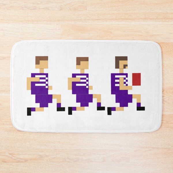 Item preview, Three Square Fremantle Footballers designed and sold by famousflies313.