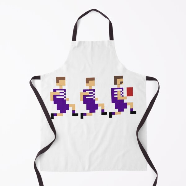 Item preview, Three Square Fremantle Footballers designed and sold by famousflies313.