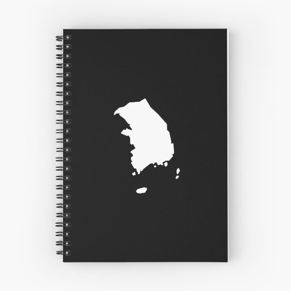 Item preview, South Korea Country Shape KR designed and sold by shitpostee.