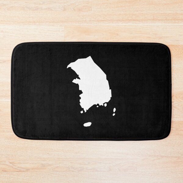 Item preview, South Korea Country Shape KR designed and sold by shitpostee.