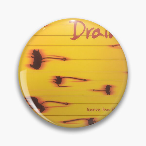 Item preview, Drain Sth - Serve The Shame Album 1995 designed and sold by tdwngplum.