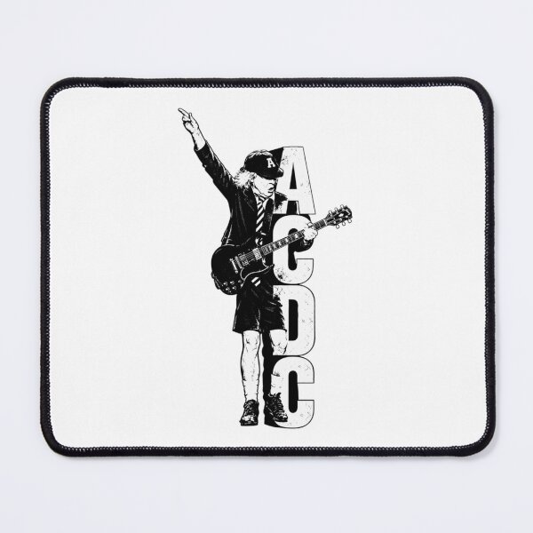 Item preview, angus young inspired ac dc iconic schoolboy guitar solo graphicangus young inspired ac dc iconic sch designed and sold by DarmodyAaron.