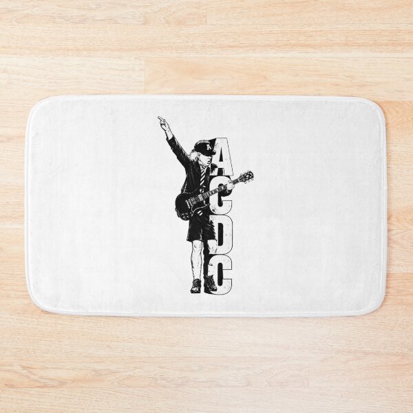 Item preview, angus young inspired ac dc iconic schoolboy guitar solo graphicangus young inspired ac dc iconic sch  designed and sold by DarmodyAaron.