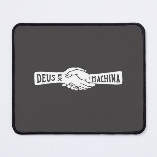 Item preview, Deus Ex Machina Inspired Futuristic Mechanical Design Artwork designed and sold by DreamArtstore.