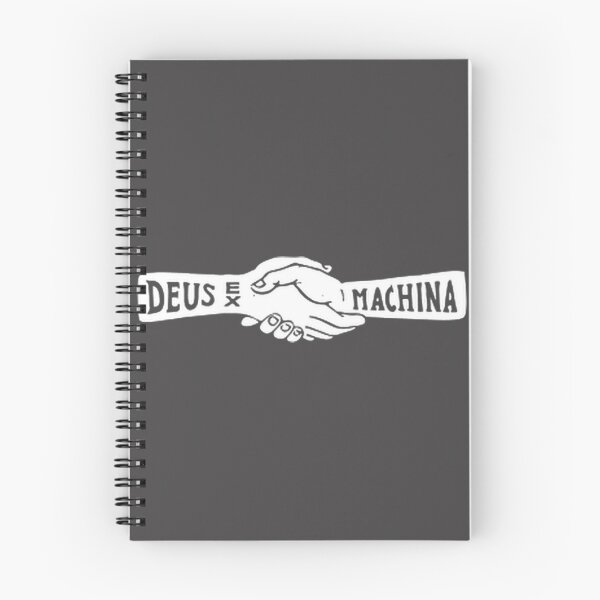 Item preview, Deus Ex Machina Inspired Futuristic Mechanical Design Artwork designed and sold by DreamArtstore.