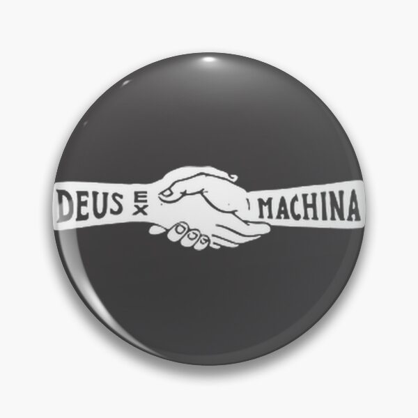 Item preview, Deus Ex Machina Inspired Futuristic Mechanical Design Artwork designed and sold by DreamArtstore.