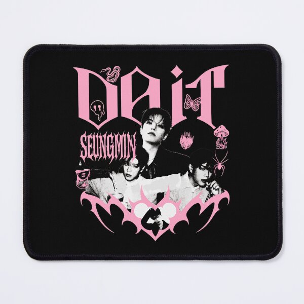 Item preview, Seungmin Inspired Y2K Grunge Graphic  designed and sold by kenyanascfh.
