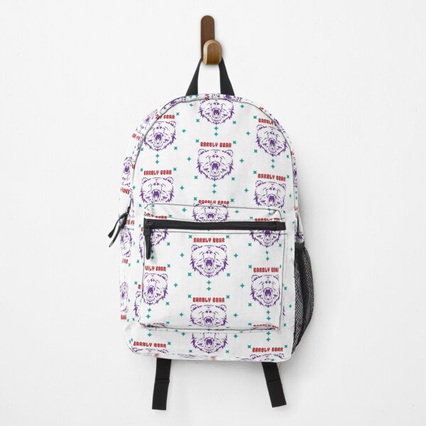 Item preview, Funny Bear Pun | Animal Lover Humor | Barely Bear You				 				 				 designed and sold by Half Mess.