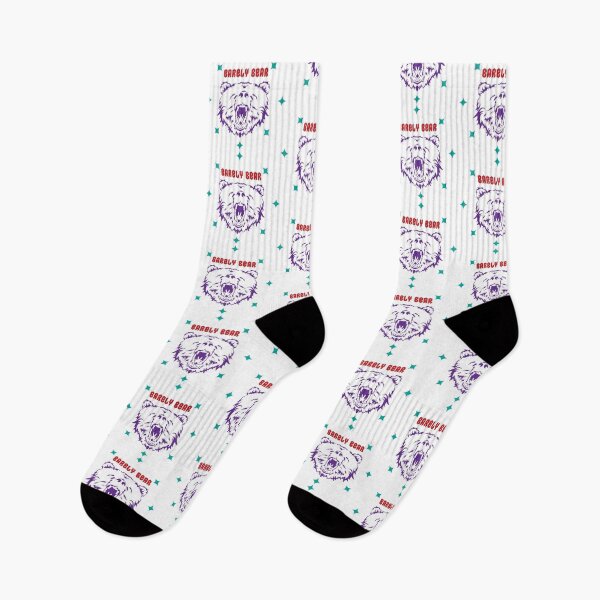 Item preview, Funny Bear Pun | Animal Lover Humor | Barely Bear You				 				 				 designed and sold by Half Mess.