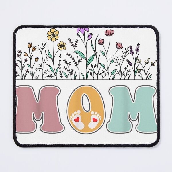 Item preview, Groovy Mama Flower Leopard Easter Matching Men Women Funny 1 designed and sold by Foroirebouti.