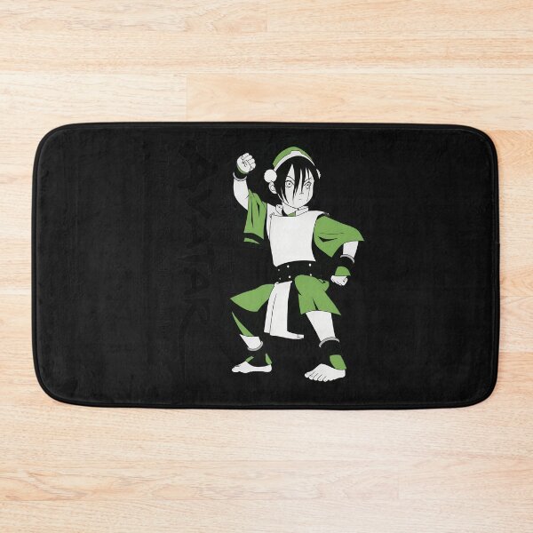 Item preview, Avatar The Last Airbender Toph Earth Bender Pose designed and sold by Aimemore.