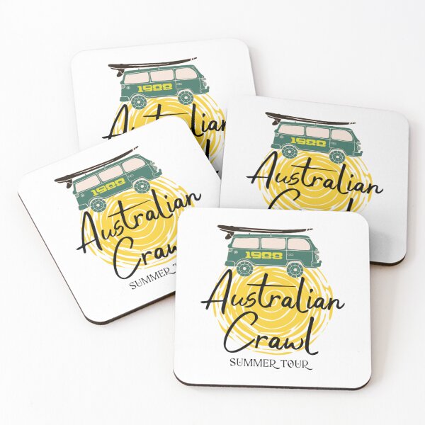 Item preview, australian crawl designed and sold by DarmodyAaron.