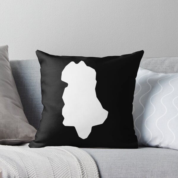 Item preview, Albania Country Shape AL designed and sold by shitpostee.