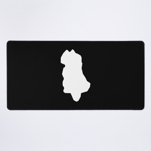 Item preview, Albania Country Shape AL designed and sold by shitpostee.