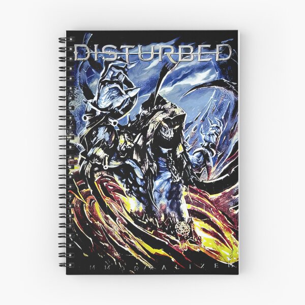 Item preview, Disturbed - 'the End' designed and sold by jakkarin123.