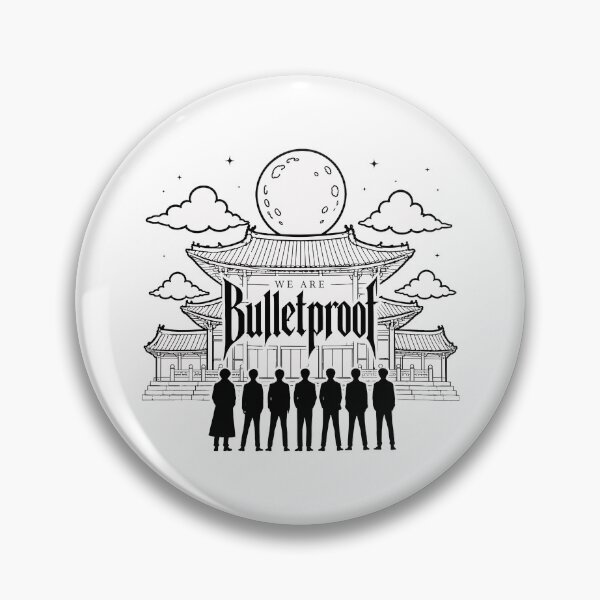 Item preview, K-Pop Group Silhouette Moon  designed and sold by Aceton85.