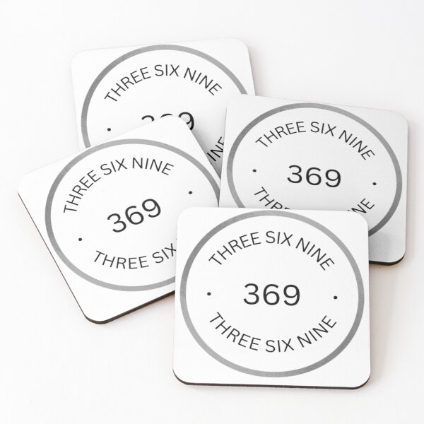Item preview, 369 Manifestation Code Divine Energy Badge designed and sold by Founderpallavi.