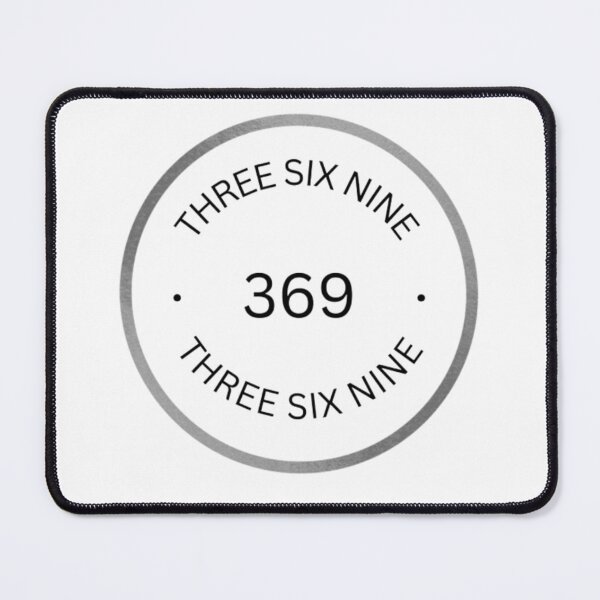 Item preview, 369 Manifestation Code Divine Energy Badge designed and sold by Founderpallavi.