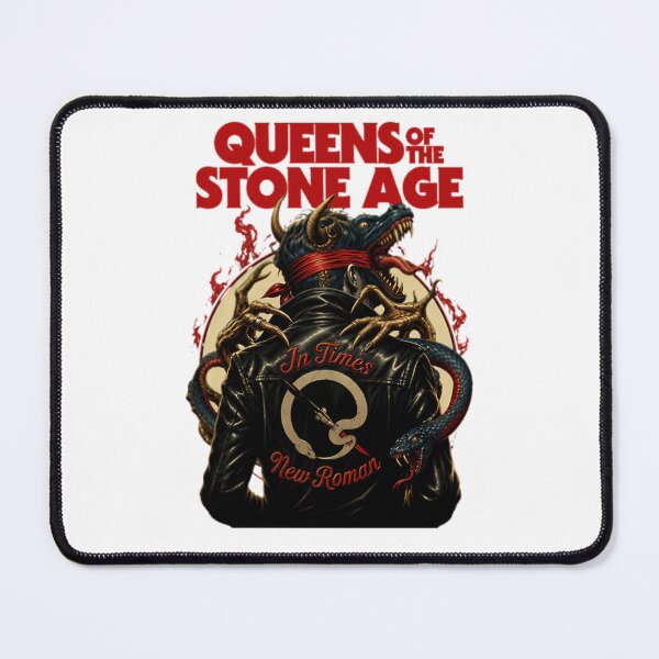 Item preview, Queens Of The Stone Age Band Merchandise designed and sold by AnasAsiri.