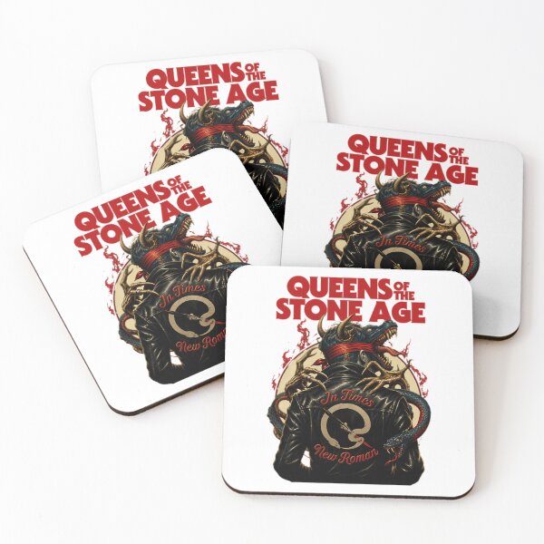 Item preview, Queens Of The Stone Age Band Merchandise designed and sold by AnasAsiri.