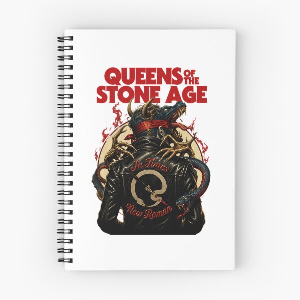Item preview, Queens Of The Stone Age Band Merchandise designed and sold by AnasAsiri.