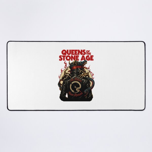 Item preview, Queens Of The Stone Age Band Merchandise designed and sold by AnasAsiri.