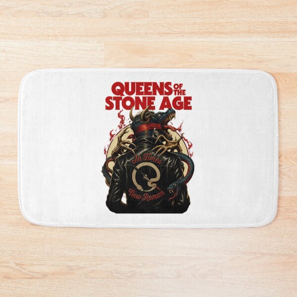 Item preview, Queens Of The Stone Age Band Merchandise designed and sold by AnasAsiri.