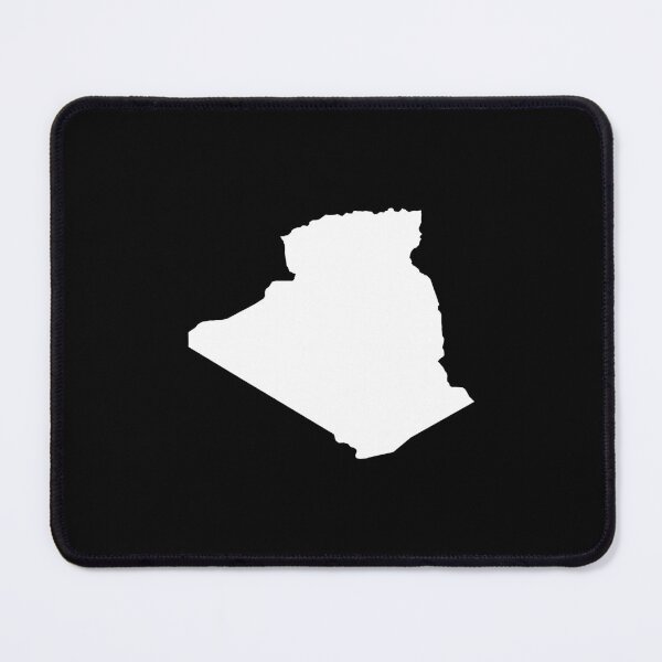 Item preview, Algeria Country Shape DZ designed and sold by shitpostee.