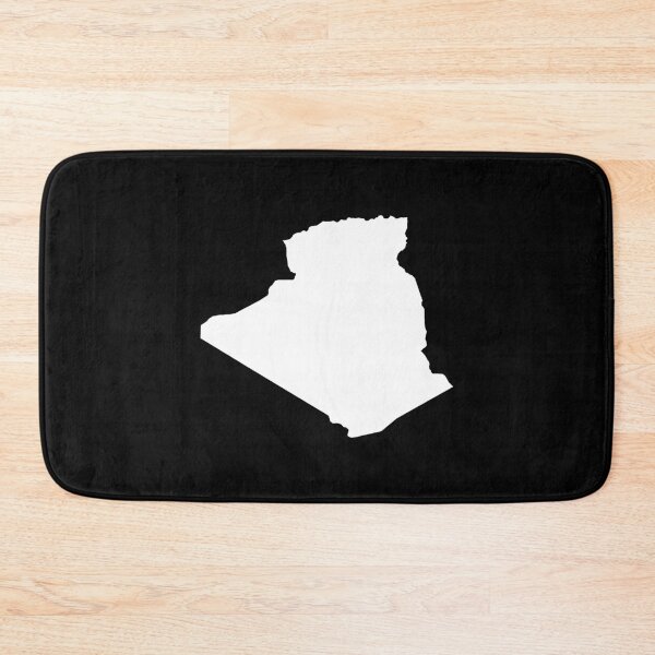 Item preview, Algeria Country Shape DZ designed and sold by shitpostee.