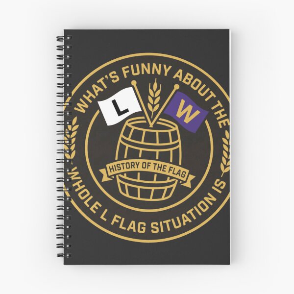 Item preview,    L W Whole L Flag Situation designed and sold by PMCOfficial.