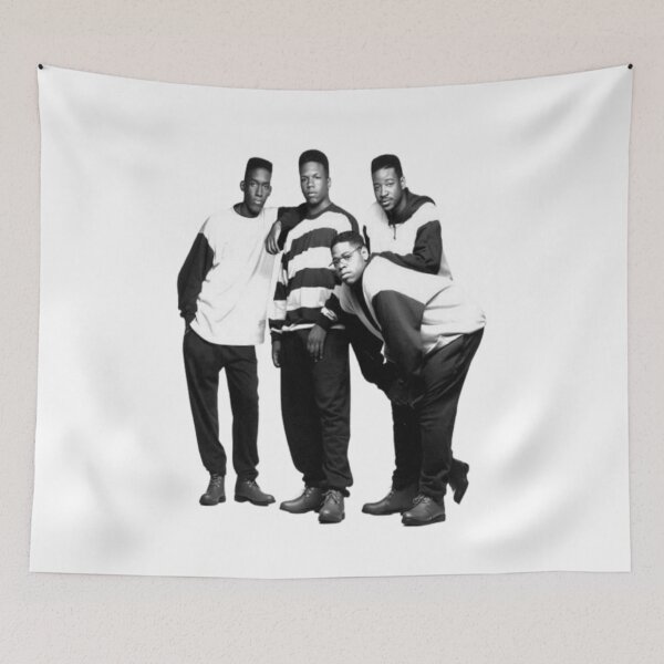Item preview, boyz 2 men 90s retro designed and sold by DarmodyAaron.