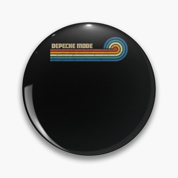 Item preview, Depeche Mode   Retro Sunset  designed and sold by olgajorqt.