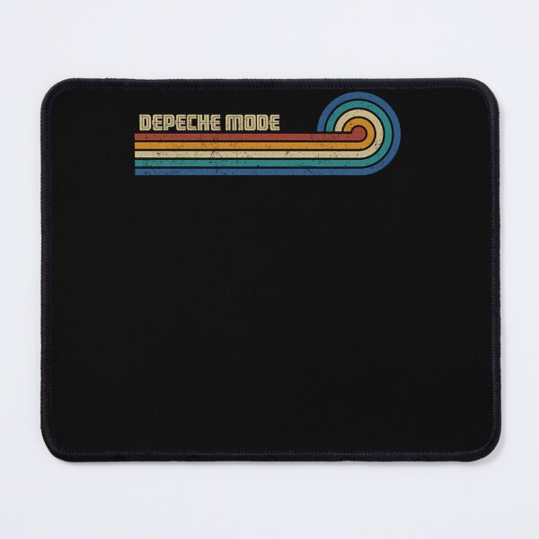 Item preview, Depeche Mode Retro Sunset designed and sold by olgajorqt.