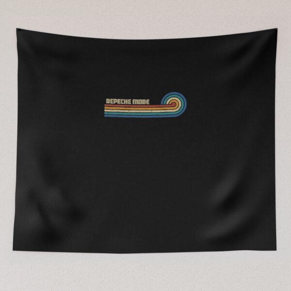 Item preview, Depeche Mode   Retro Sunset  designed and sold by olgajorqt.