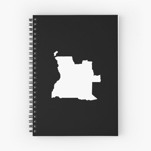 Item preview, Angola Country Shape AO designed and sold by shitpostee.