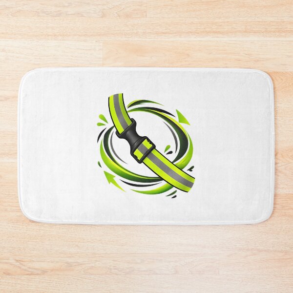 Item preview, Stay Protected PT Belt Design for Fitness and Support designed and sold by Jack Millikin.