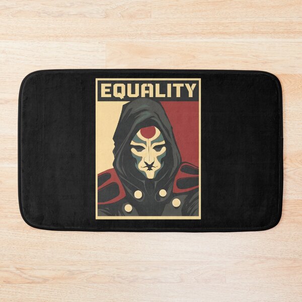 Item preview, Equality Masked Figure Propaganda  designed and sold by Aimemore.