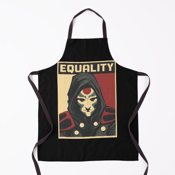 Item preview, Equality Masked Figure Propaganda  designed and sold by Aimemore.