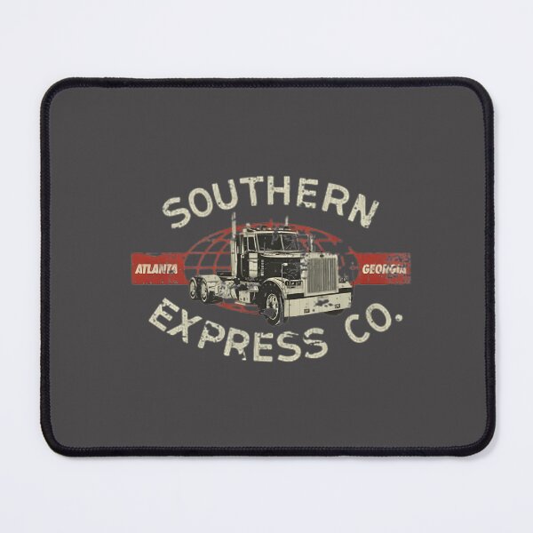 Item preview, Southern Express Co Vintage Trucking Classic Retro Truck Design designed and sold by boobdoctor.