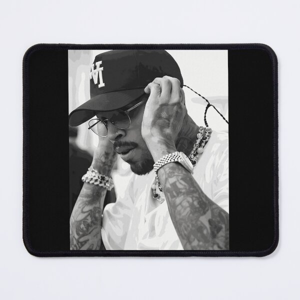 Item preview, R&B Music Star Portrait  designed and sold by TylerMorg88401.