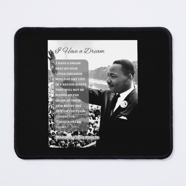 Item preview, I Have A Dream Martin Luther King Jr designed and sold by art-anil-red.