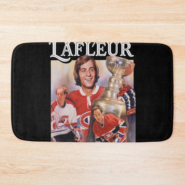 Item preview, Guy Lafleur Vintage 90s Hockey Legend Tribute designed and sold by JOSEPEDEEN12.